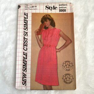 Style Sewing Pattern